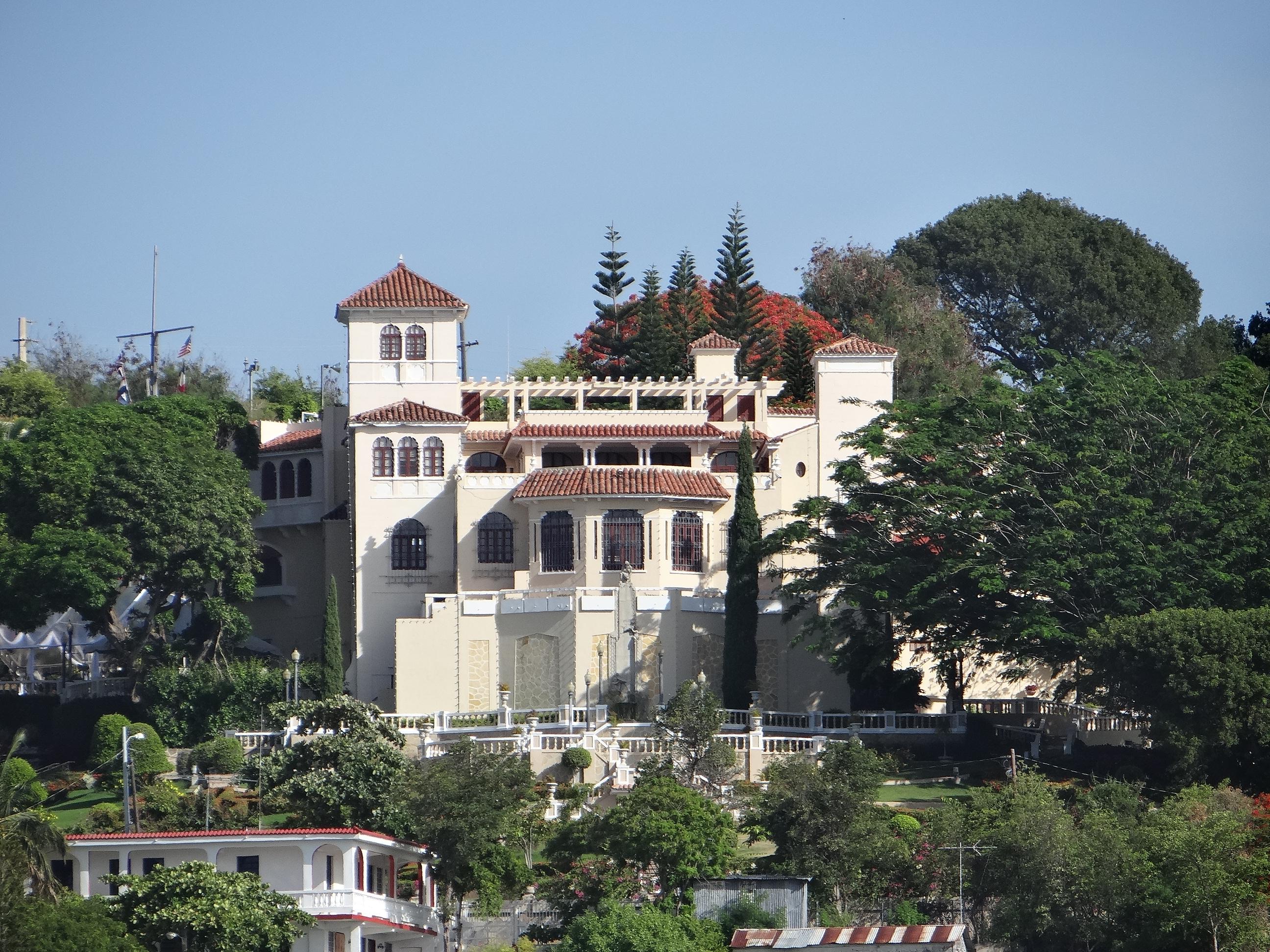 Museo Castillo Serrallés - Ponce - 2013 00002
